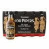 100 Pipers Volumen 70cl