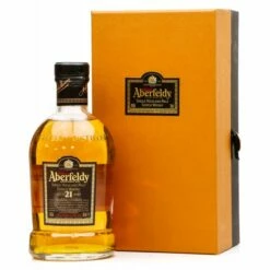 Aberfeldy 21 Años Estuchado Volumen 70cl