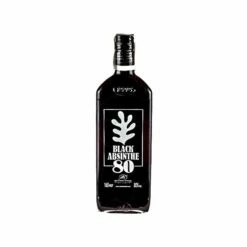 Black 80% Volumen 70cl