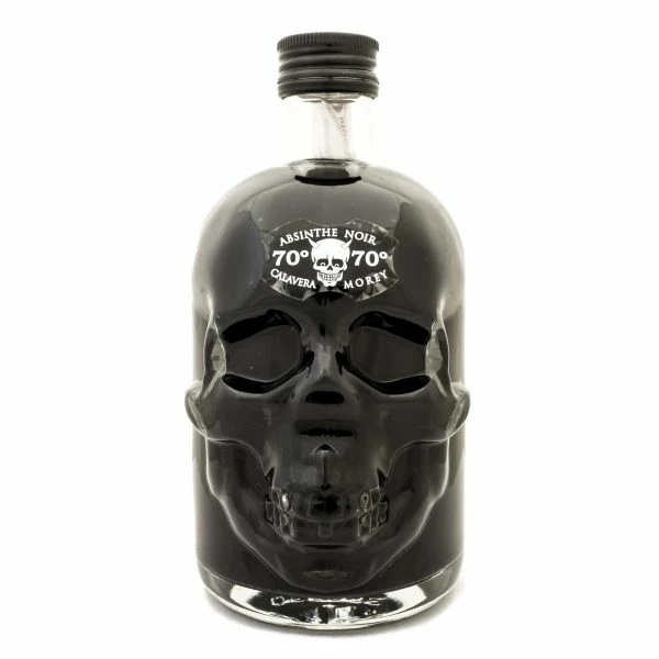 Calavera Negra Morey Volumen 50cl 3 Calavera Negra Morey Volumen 50cl