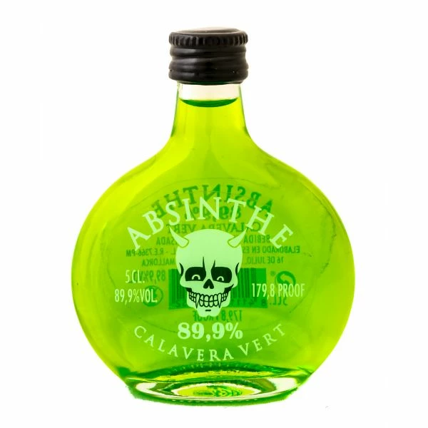 Calavera Verde 89.9 Volumen 70cl 4 Calavera Verde 89.9 Volumen 70cl - Imagen 2