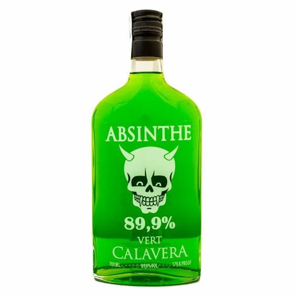 Calavera Verde 89.9 Volumen 70cl 3 Calavera Verde 89.9 Volumen 70cl
