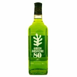 Green 80% Volumen 70cl