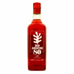 Red 80% Volumen 70cl