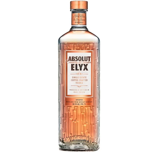 Absolut Elyx Volumen 70cl 3 Absolut Elyx Volumen 70cl