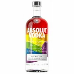 Absolut Pride Edition Volumen 70cl_2023
