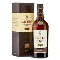 Abuelo 12 Años Volumen 70cl