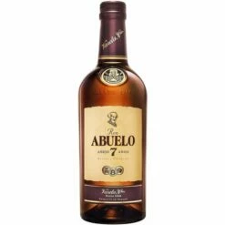 Abuelo 7 Años Volumen 70cl