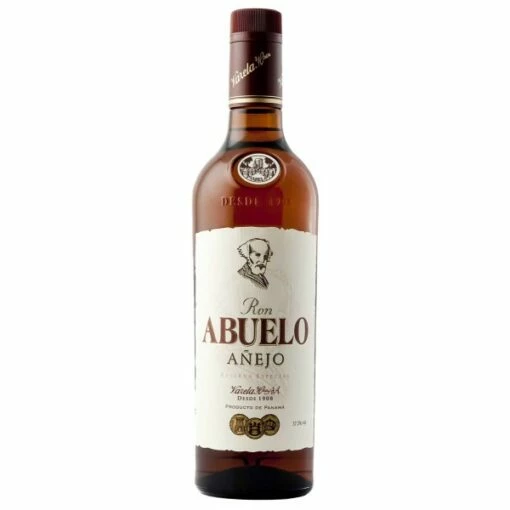 Abuelo Añejo Volumen 70cl -Felina Tienda de ventas abuelo anejo