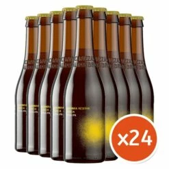 Alhambra Citra IPA Envase Botella_cristal Unidades 24_uds Volumen 33cl -Felina Tienda de ventas alhambra citra ipa 2