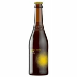Alhambra Citra IPA Envase Botella_cristal Unidades 24_uds Volumen 33cl