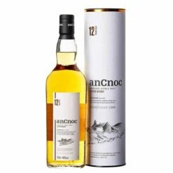 AnCnoc 12 Años Highland Single Malt Volumen 70cl