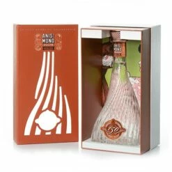 Anís Del Mono Edición Lujo 150 Aniversario Estuchado Volumen 70cl