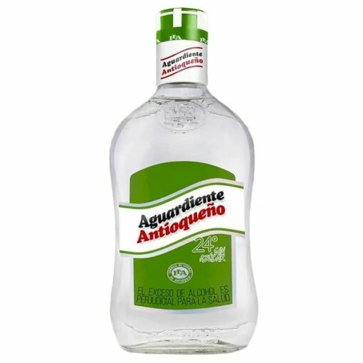 Antioqueño Verde 24º Sin Azúcar Volumen 1l 4 Antioqueño Verde 24º Sin Azúcar Volumen 1l -Felina Tienda de ventas antioqueno verde 24 sin azucar