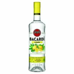 Bacardi Limón Volumen 70cl