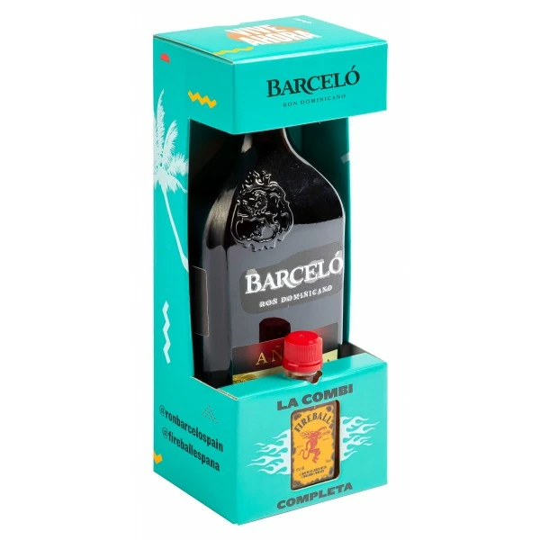 Barceló Añejo Volumen 70cl 4 Barceló Añejo Volumen 70cl - Imagen 2