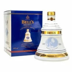 Bell's Christmas Decanter 2001 Volumen 70cl