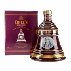 Bell's Christmas Decanter 2002 Volumen 70cl