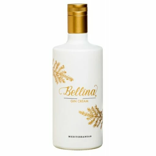 Bellina Gin Cream Volumen 70cl -Felina Tienda de ventas bellina gin cream