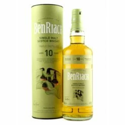 Benriach Single Malt 10 Años Triple Distilled Volumen 70cl