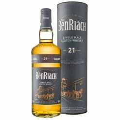 Benriach Single Malt 21 Años Volumen 70cl