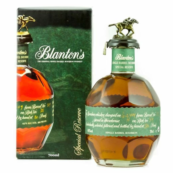 Blanton's Special Reserve Estuchado Volumen 70cl 3 Blanton's Special Reserve Estuchado Volumen 70cl