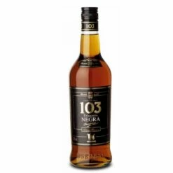 Brandy 103 Etiqueta Negra Volumen 70cl