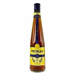 Metaxa 5 Star Volumen 1l