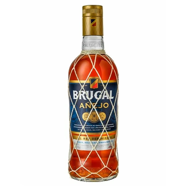 Brugal Añejo Volumen 70cl 4 Brugal Añejo Volumen 70cl - Imagen 2
