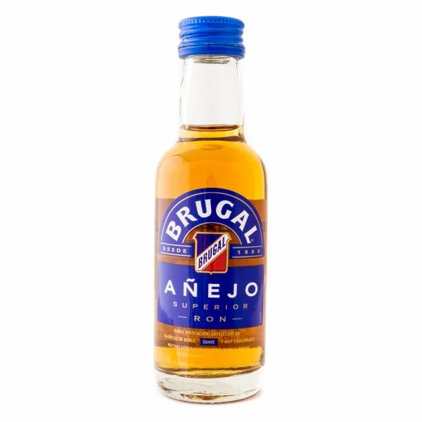Brugal Añejo Volumen 70cl 3 Brugal Añejo Volumen 70cl