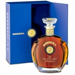 Brugal Siglo De Oro Estuchado Volumen 70cl