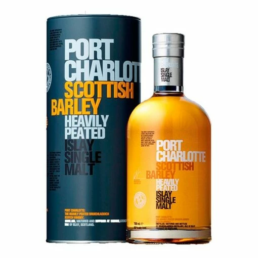 Bruichladdich Port Charlotte Scottish Barley Estuchado Volumen 70cl 7 Bruichladdich Port Charlotte Scottish Barley Estuchado Volumen 70cl -Felina Tienda de ventas bruichladdich port charlotte scottish barley estuchado