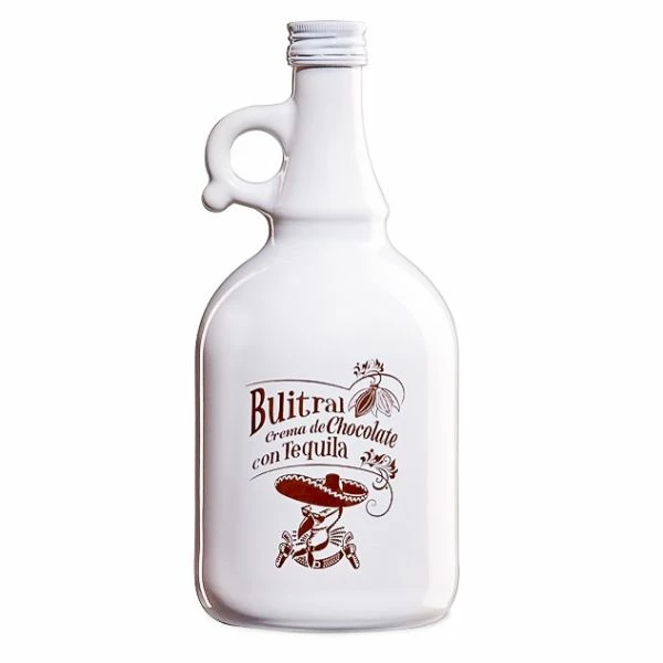 Buitral Crema De Chocolate Con Tequila Volumen 1l 3 Buitral Crema De Chocolate Con Tequila Volumen 1l