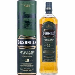 Bushmills 10 Años Estuchado Volumen 70cl -Felina Tienda de ventas bushmills 10 anos 2