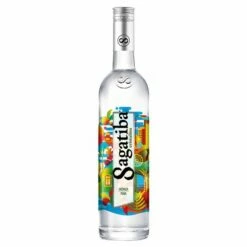 Cachaça Sagatiba Pura Volumen 70cl