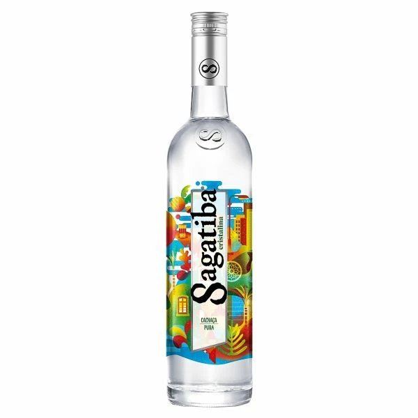 Cachaça Sagatiba Pura Volumen 70cl 3 Cachaça Sagatiba Pura Volumen 70cl