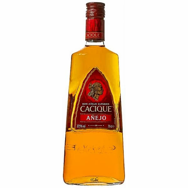 Cacique Añejo Volumen 70cl 4 Cacique Añejo Volumen 70cl - Imagen 2