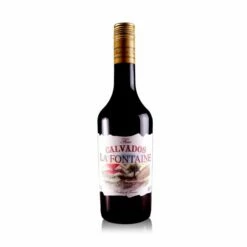 Calvados La Fontaine Volumen 70cl