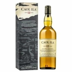 Caol Ila 12 Años Volumen 1l