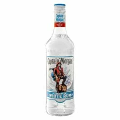 Capitan Morgan White Rum Volumen 1l
