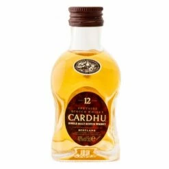 Cardhu 12 Años Volumen 70cl