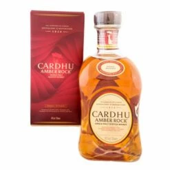Cardhu Amber Rock Estuchado Volumen 70cl