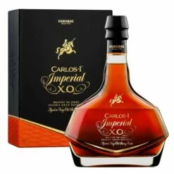 Carlos I Imperial XO Estuchado Volumen 70cl