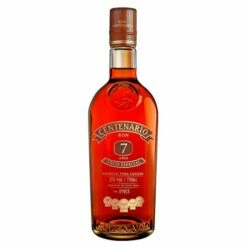 Centenario 7 Años Añejo Especial Volumen 70cl