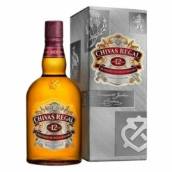 Chivas Regal 12 Años Volumen 70cl -Felina Tienda de ventas chivas regal 12 anos 2