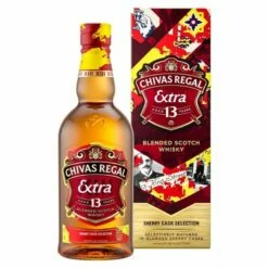 Chivas Regal 13 Años Sherry Cask Selection Volumen 70cl