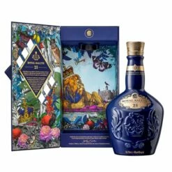 Chivas Royal Salute 21 Años Estuchado Volumen 70cl