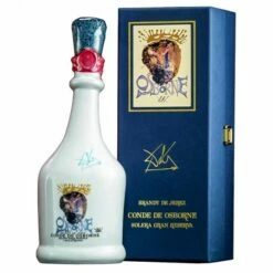 Conde De Osborne Edición Dalí Estuchado Volumen 70cl
