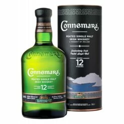 Connemara Irish Whisky Peated Malt 12 Años Volumen 70cl