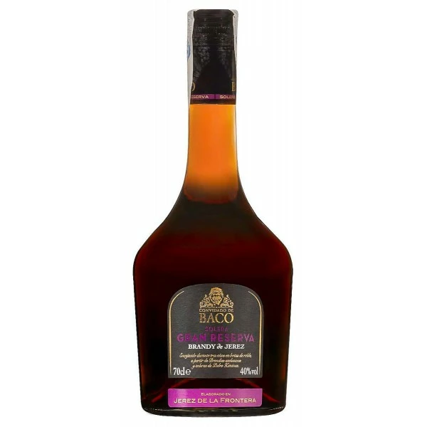 Convidado De Baco Solera Gran Reserva Volumen 70cl 3 Convidado De Baco Solera Gran Reserva Volumen 70cl